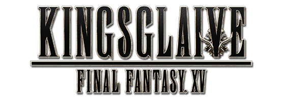 Logo Kingsglaive – Final Fantasy XV